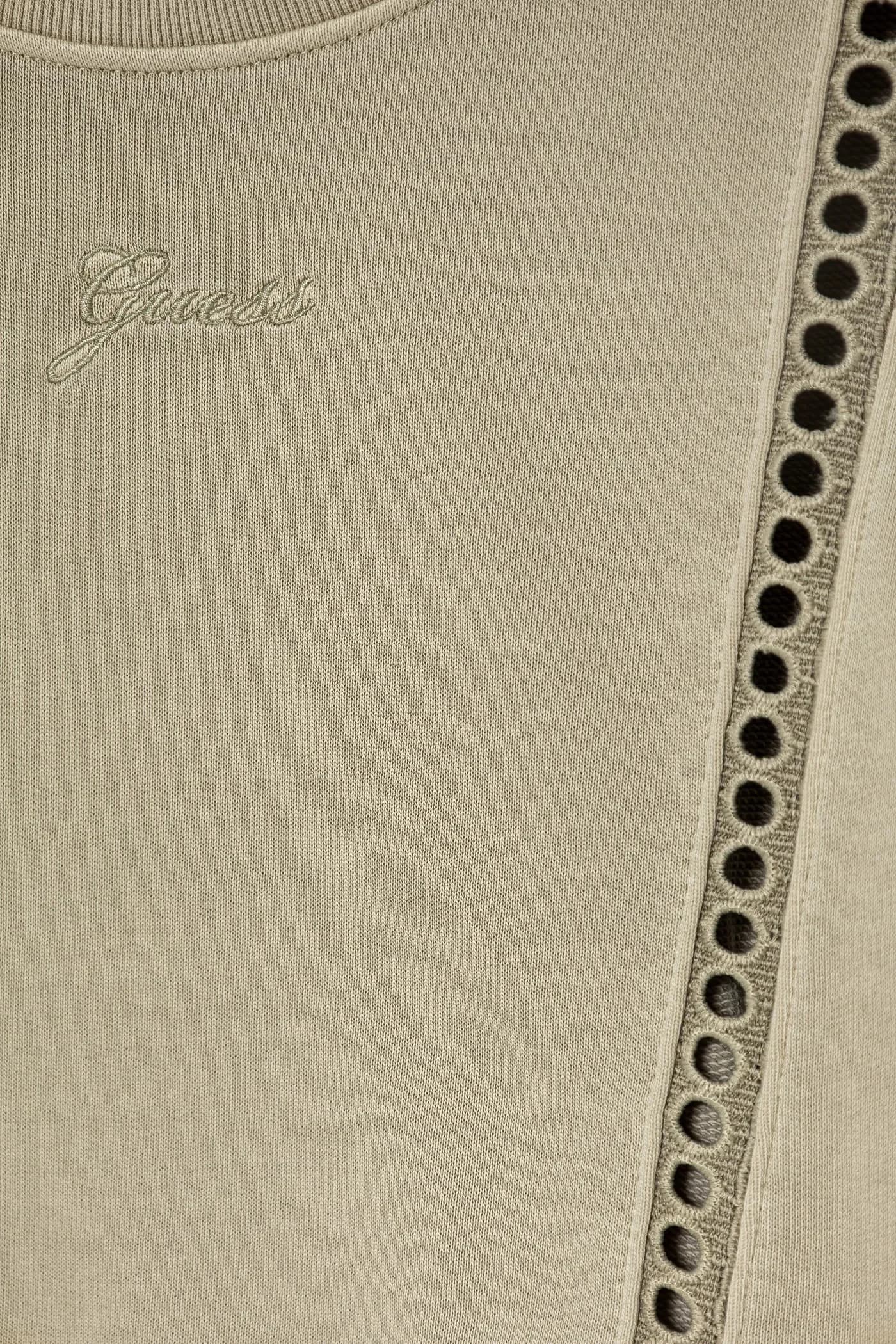 Детская хлопковая толстовка - фото 3