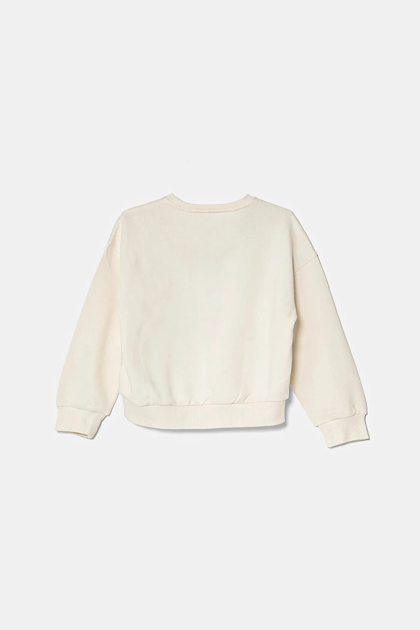 Детская хлопковая толстовка - фото 2