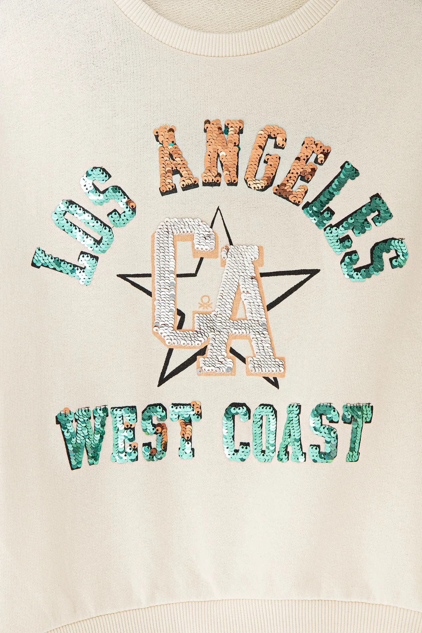 Детская хлопковая толстовка - фото 3