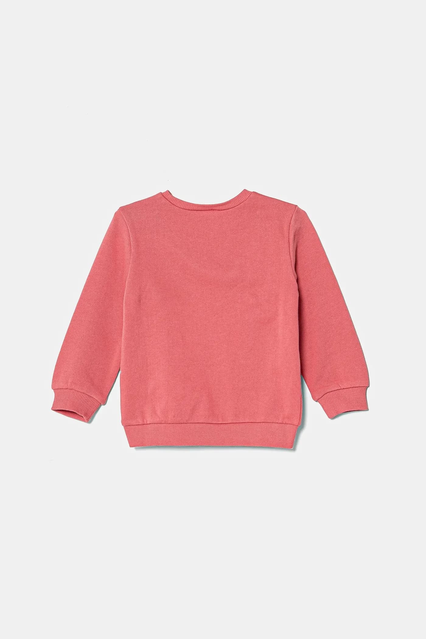 Детская хлопковая толстовка - фото 2