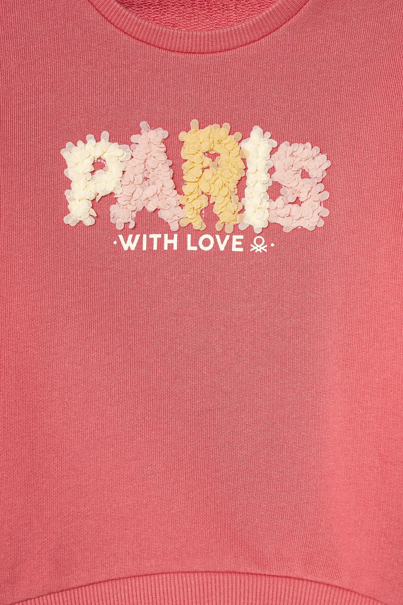 Детская хлопковая толстовка - фото 3