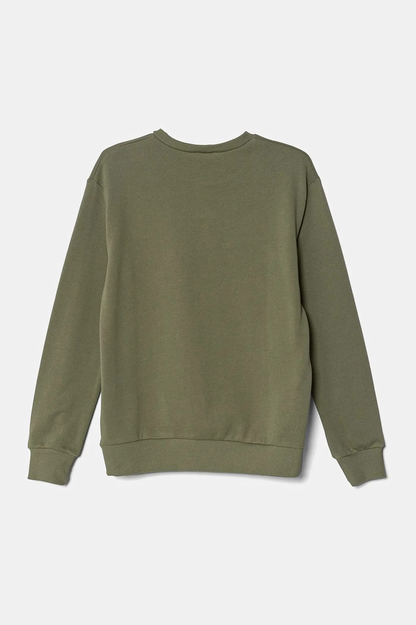 Детская хлопковая толстовка - фото 2