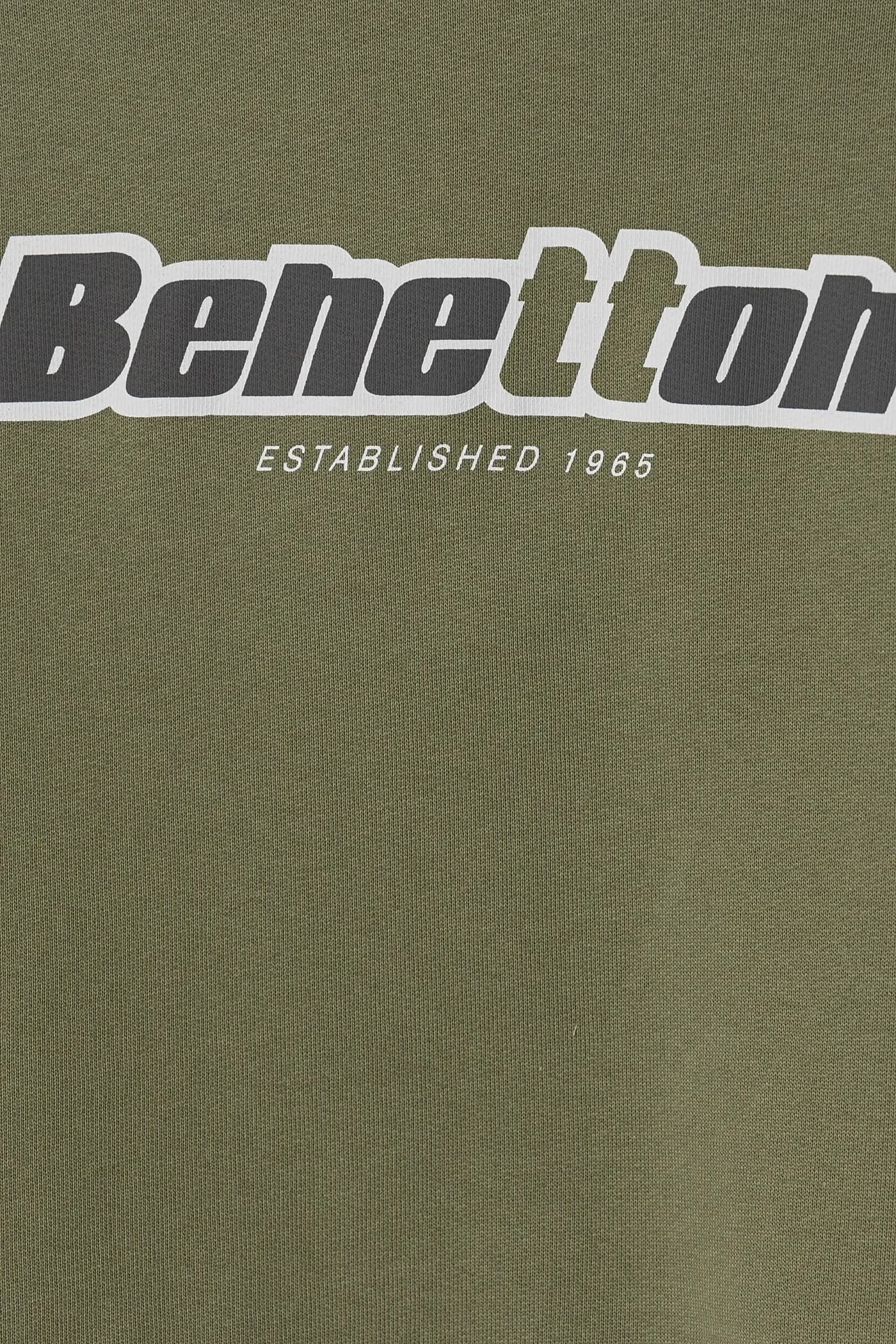 Детская хлопковая толстовка - фото 3