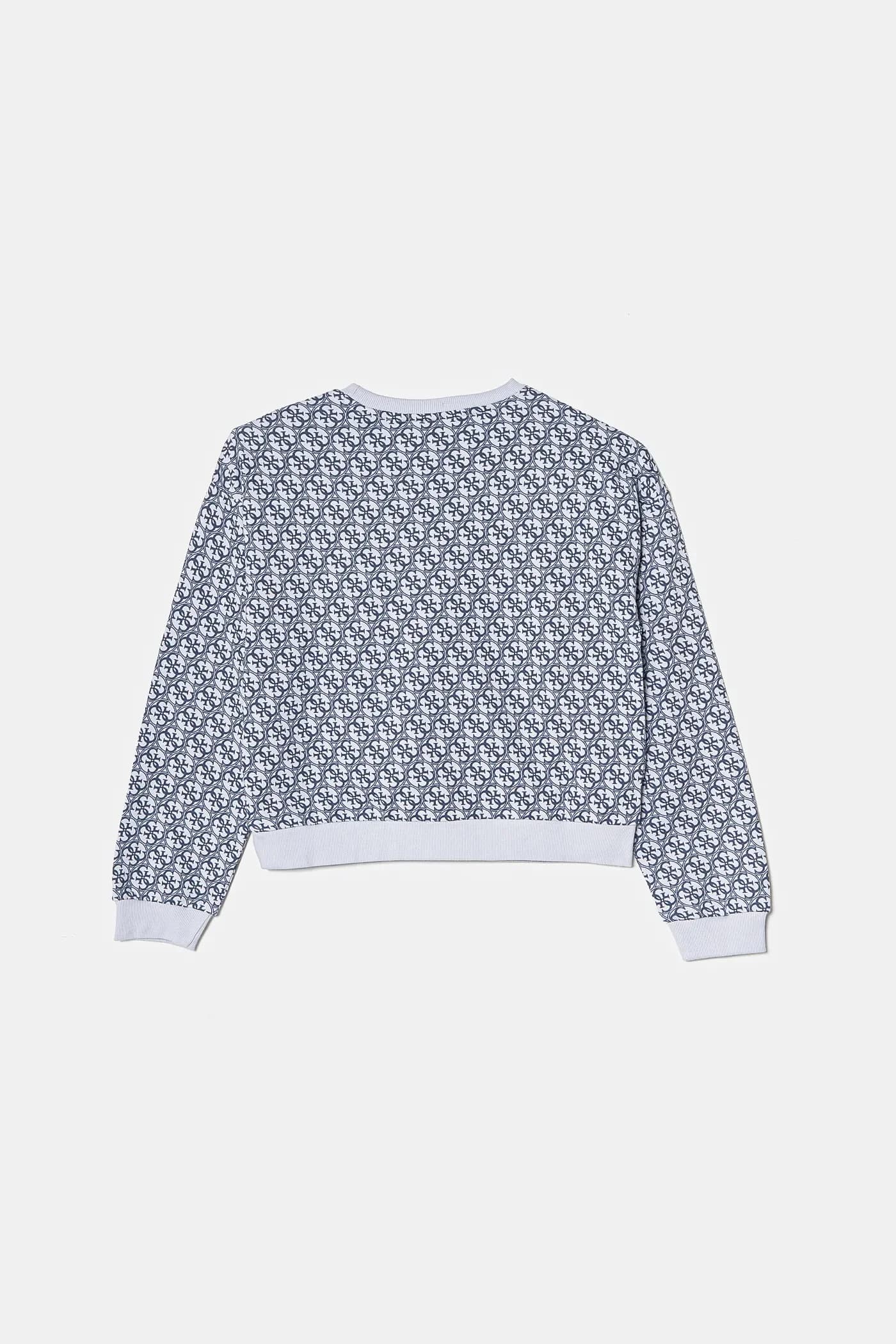 Детская хлопковая толстовка - фото 2