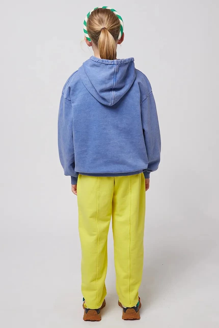 Детская хлопковая толстовка Joy - фото 7