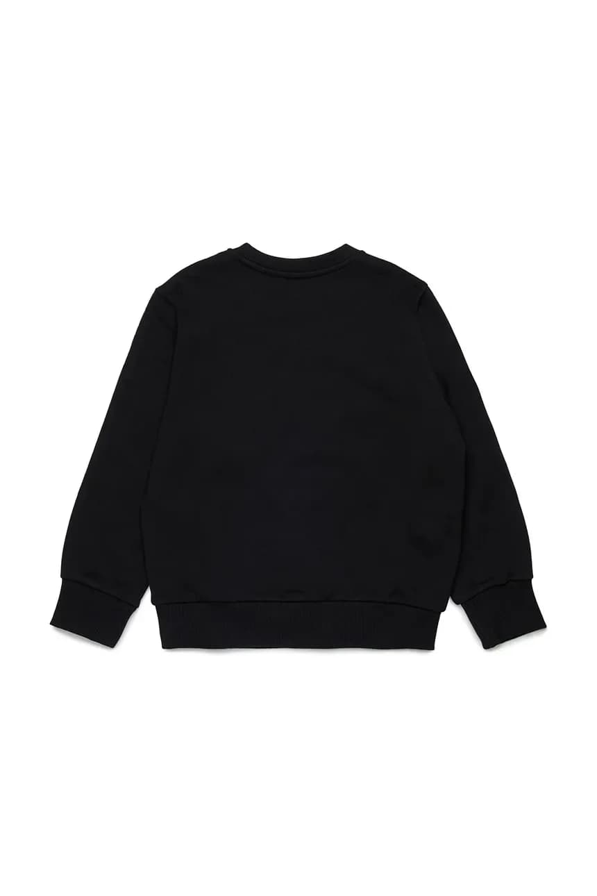 Детская толстовка из хлопка SGINND OVER SWEAT-SHIRT - фото 2