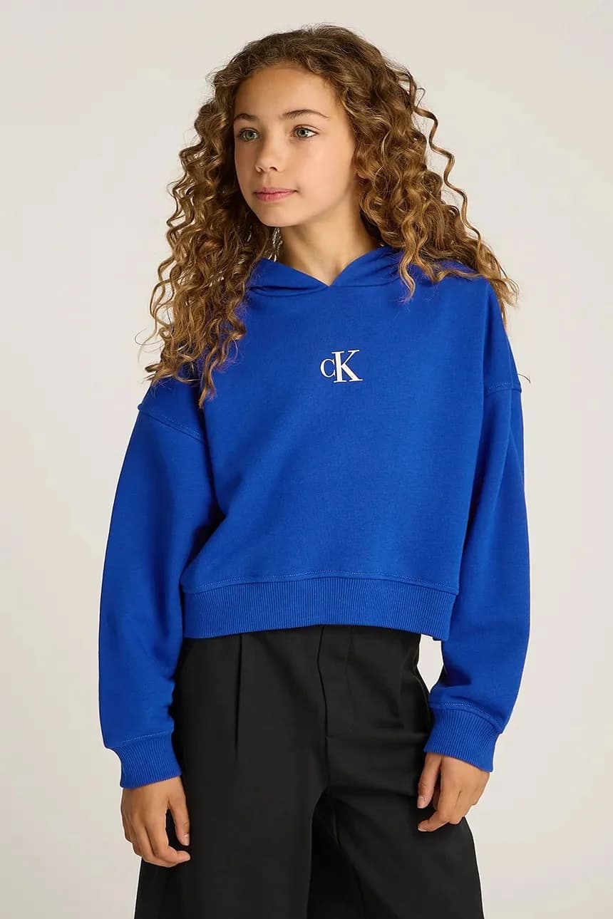 Детская толстовка