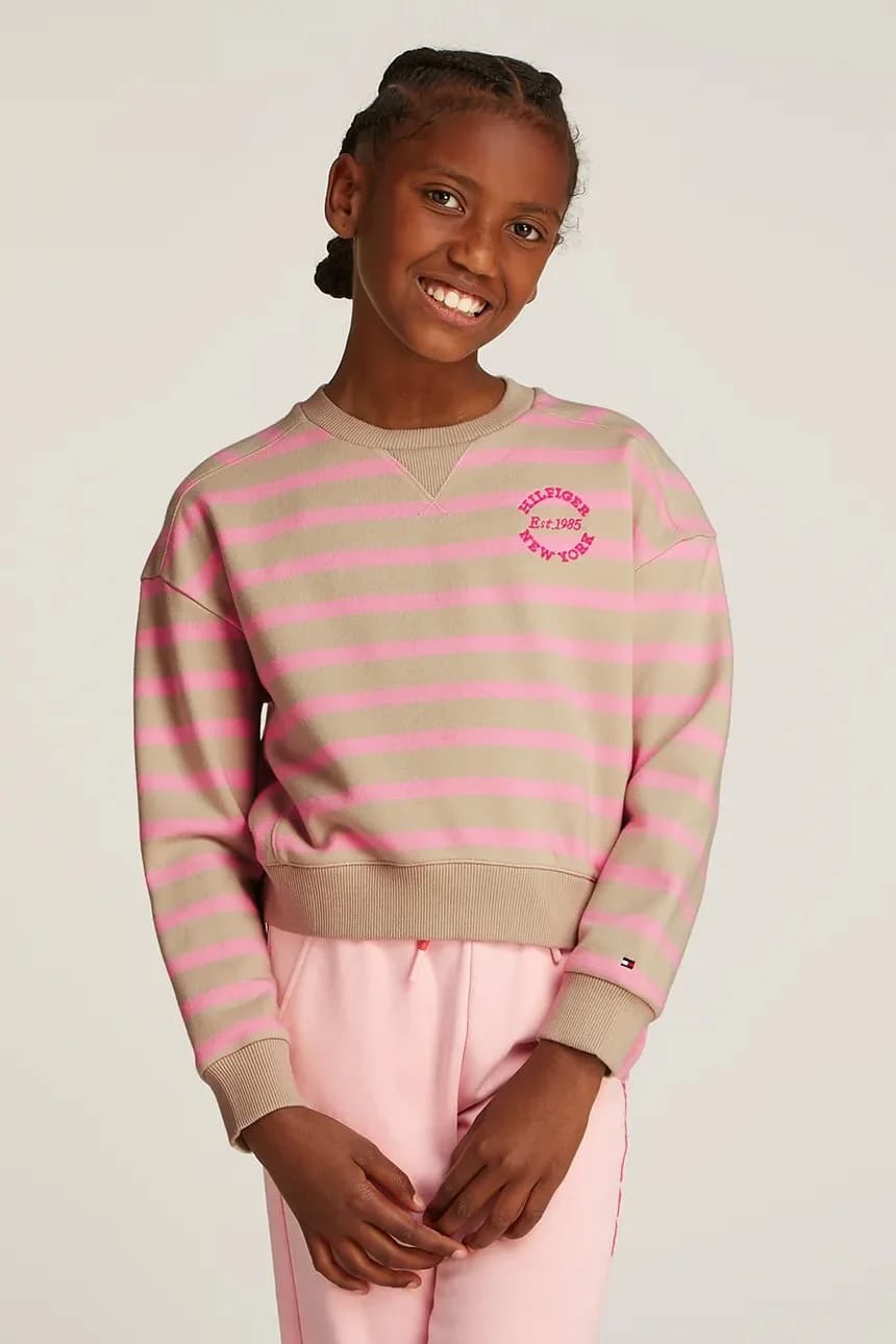 Детская толстовка