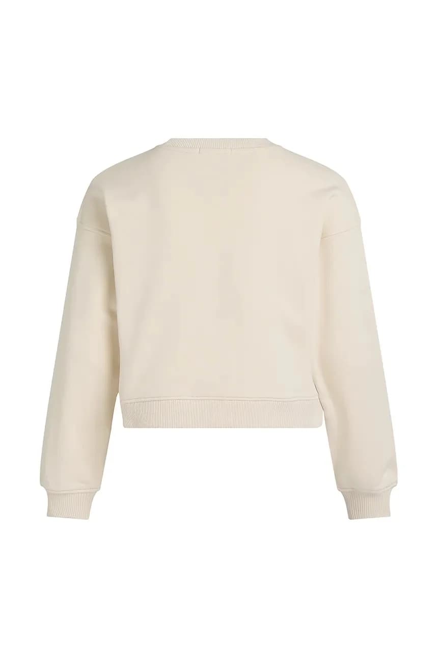 Детская хлопковая толстовка - фото 3