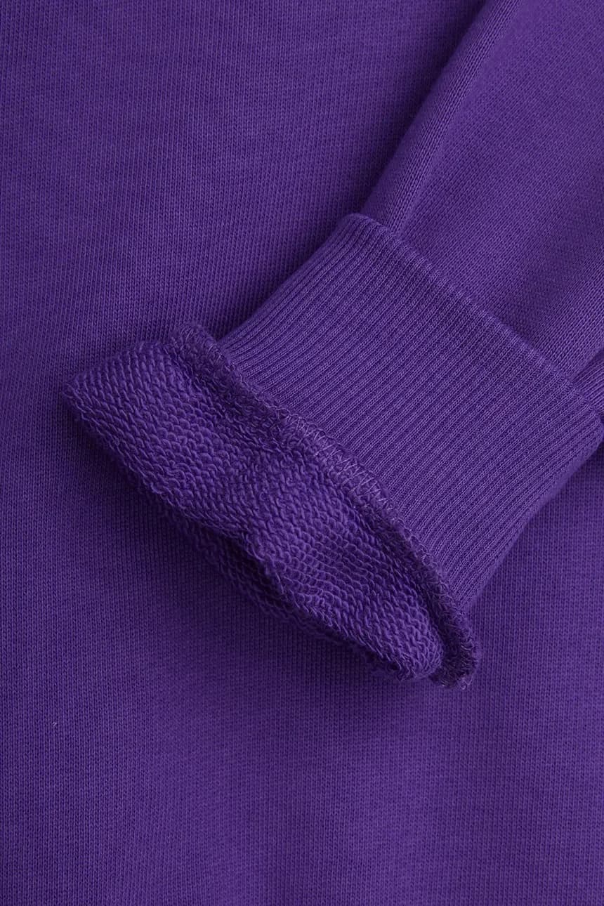 Детская хлопковая толстовка Sunday - фото 5