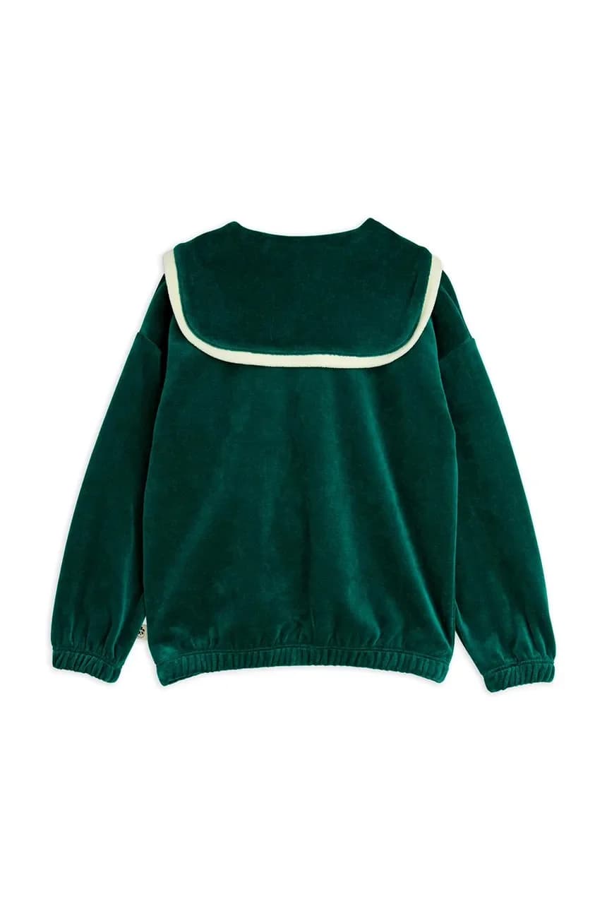 Детская хлопковая толстовка Sailor - фото 3