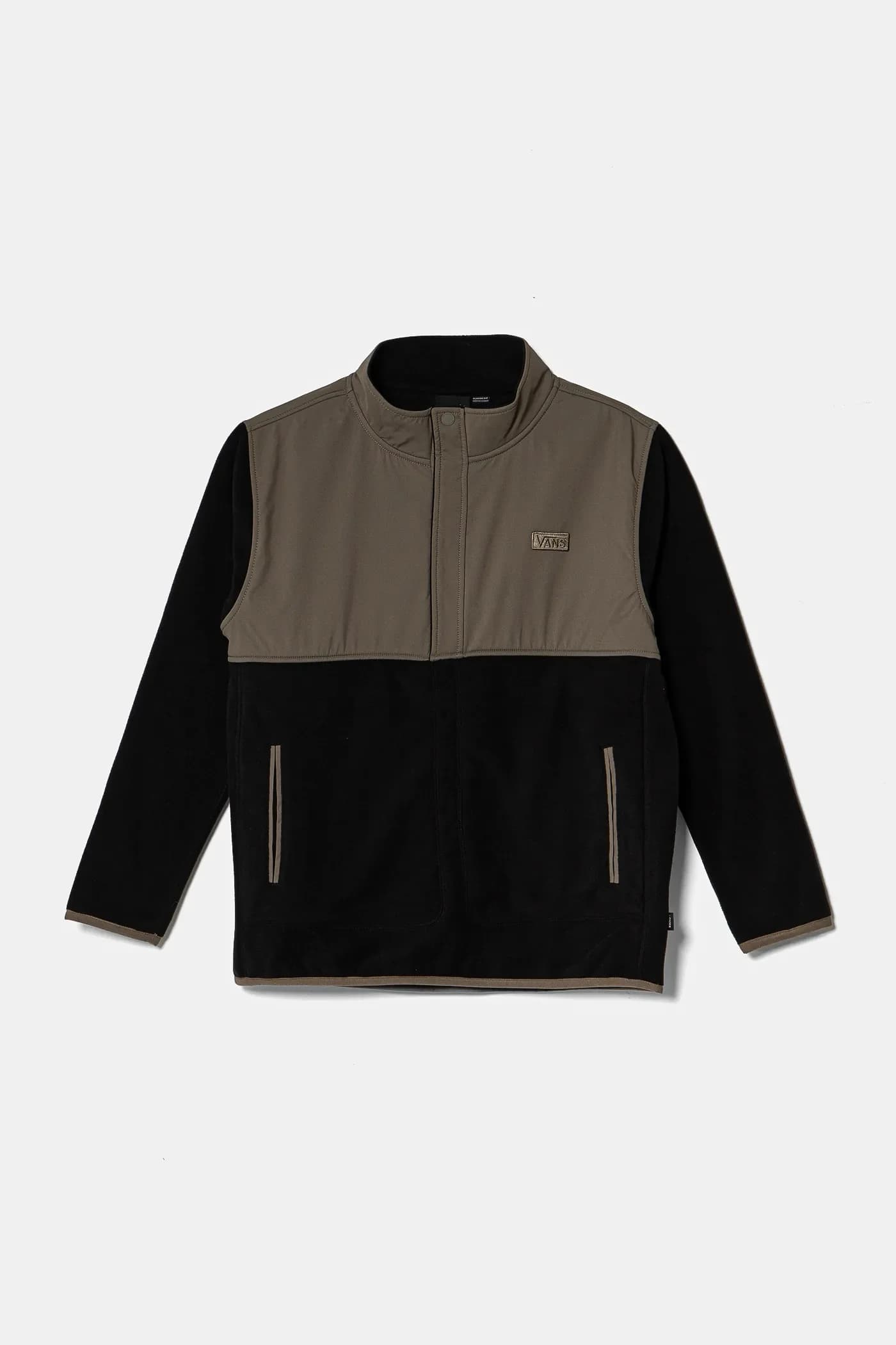 Детская толстовка BY Ranford Polar Fleece HZ