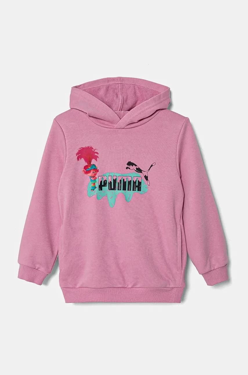 Детская толстовка X TROLLS Hoodie TR