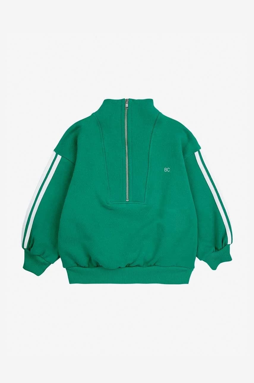 Детская хлопковая толстовка - фото 2