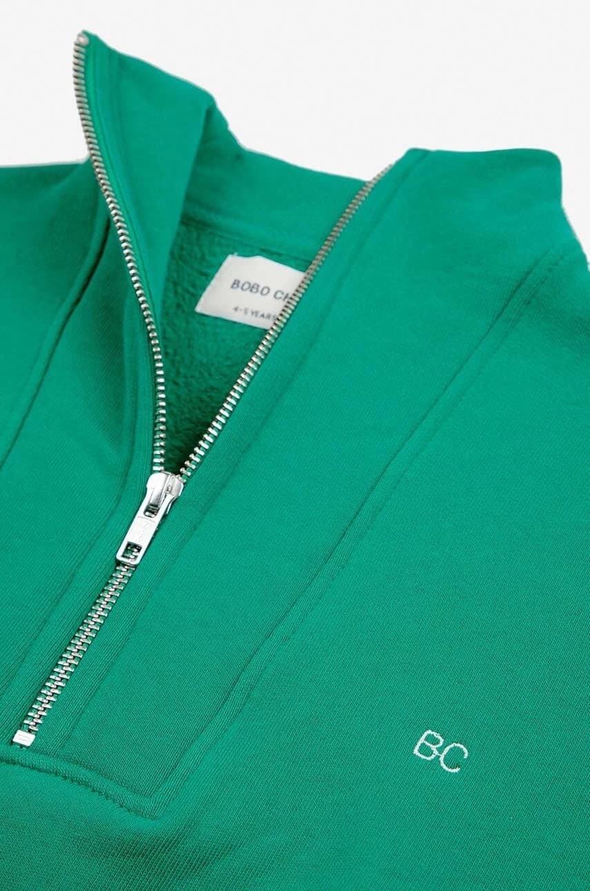 Детская хлопковая толстовка - фото 5