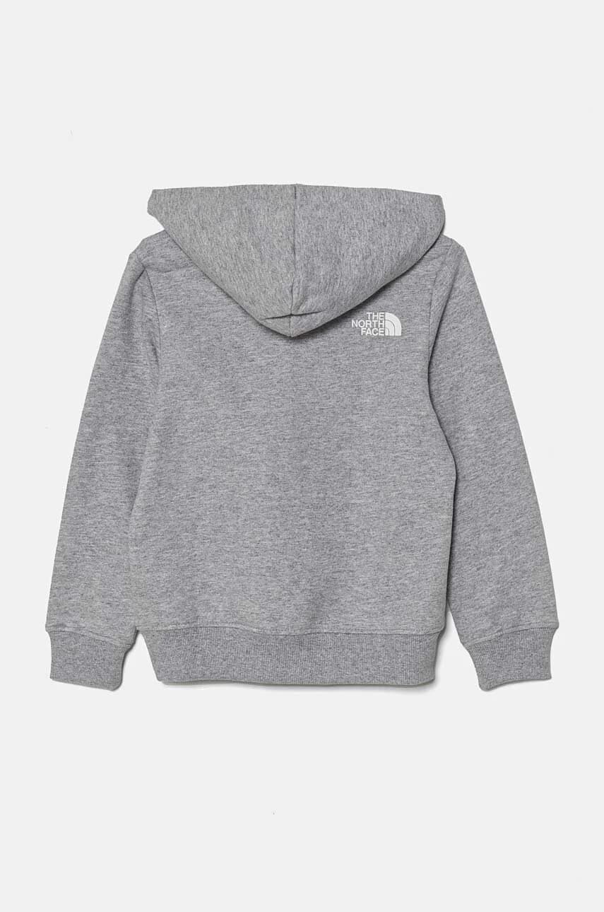 Детская толстовка VARSITGRAPHIC RELAXED HOODIE - фото 2