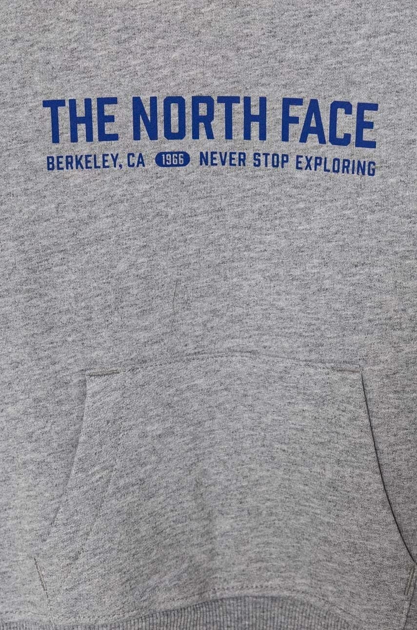 Детская толстовка VARSITGRAPHIC RELAXED HOODIE - фото 3