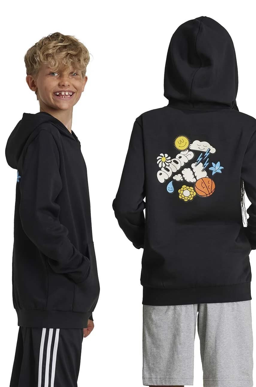 Детская толстовка DOODLE PACK HD - фото 5