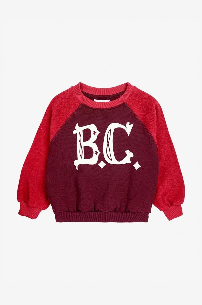 Детская хлопковая толстовка - фото 2