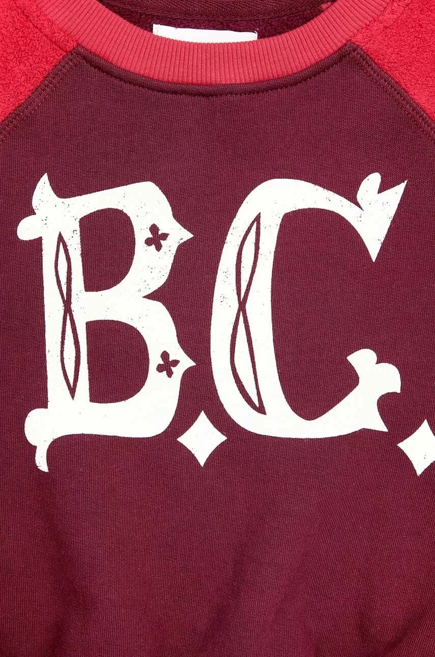 Детская хлопковая толстовка - фото 3