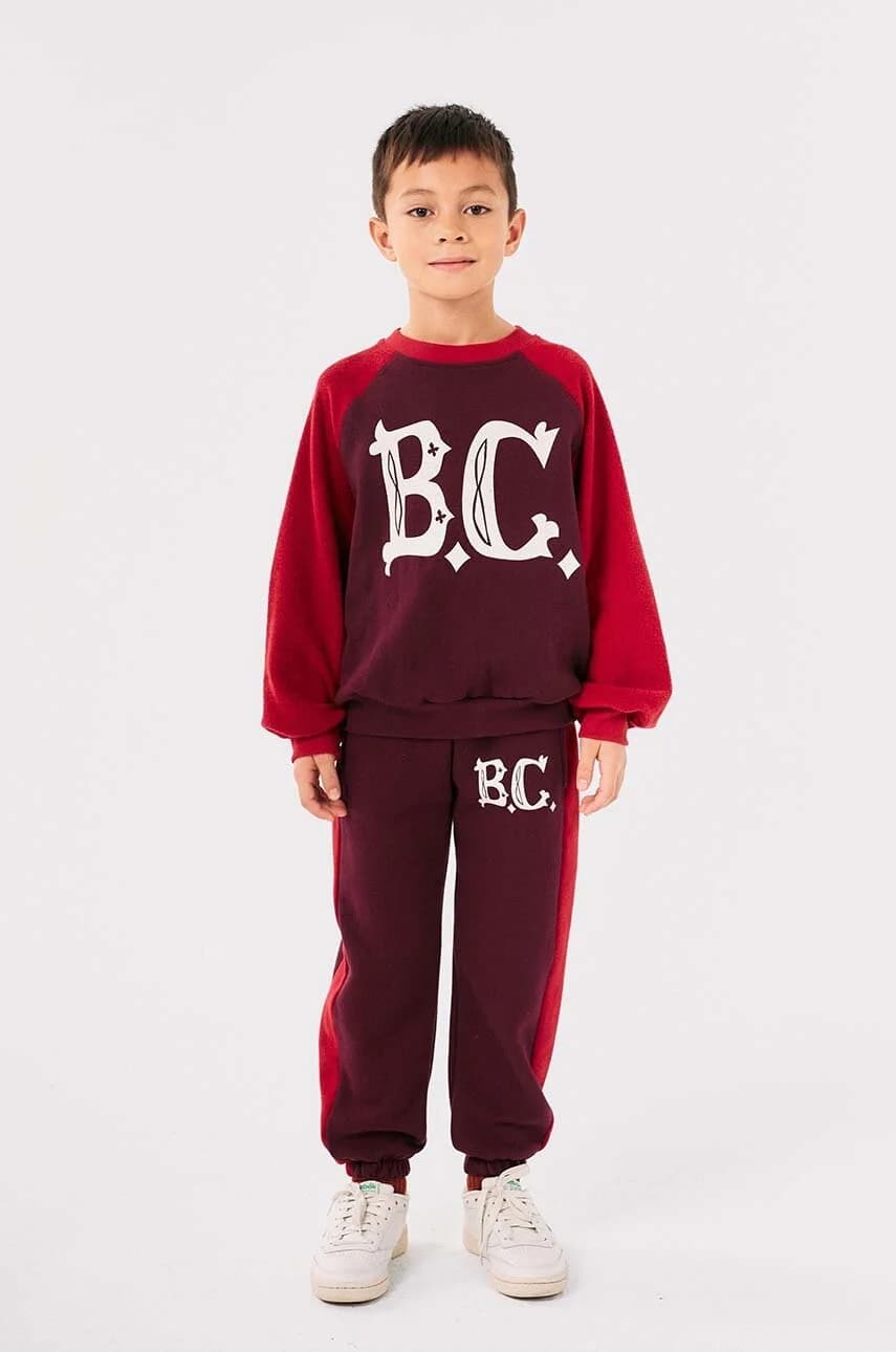 Детская хлопковая толстовка - фото 4