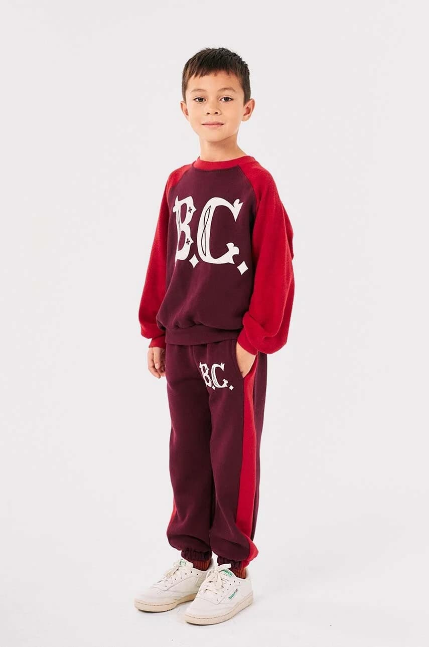 Детская хлопковая толстовка - фото 5