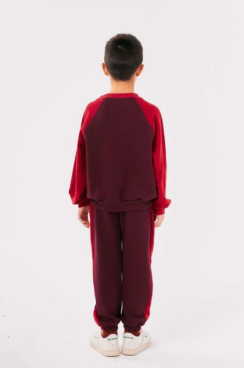 Детская хлопковая толстовка - фото 6