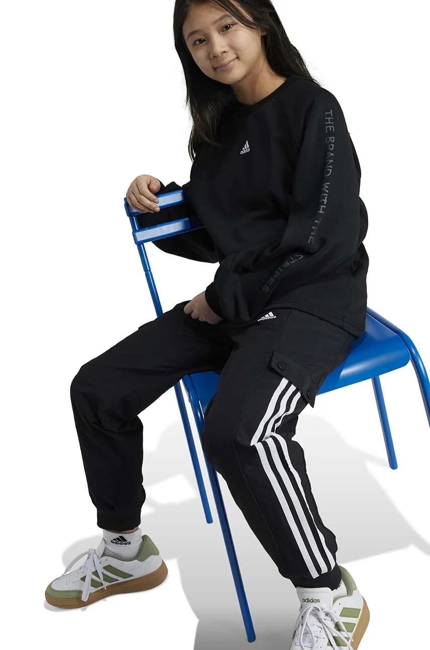 Детская толстовка JGAM CREW - фото 9