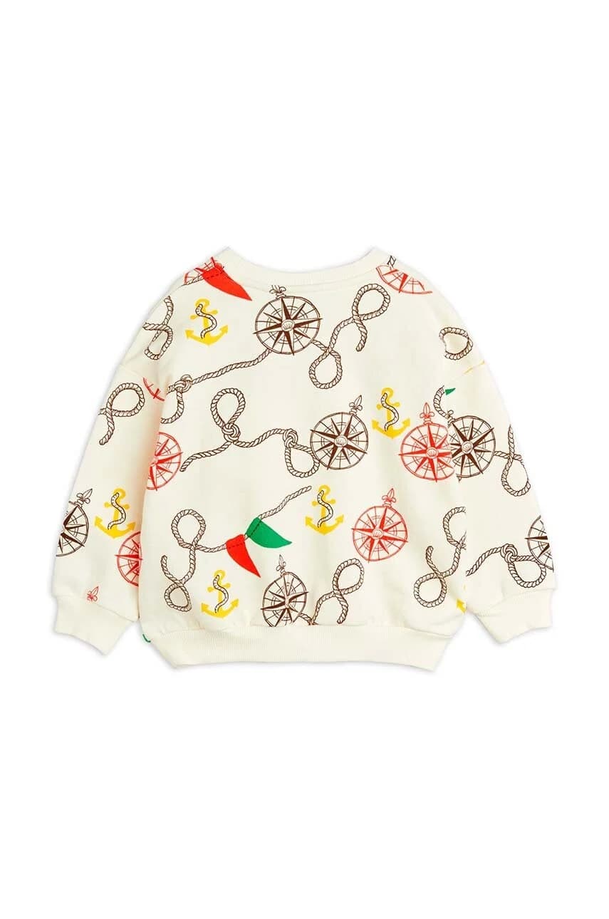 Детская толстовка в морском стиле - фото 3