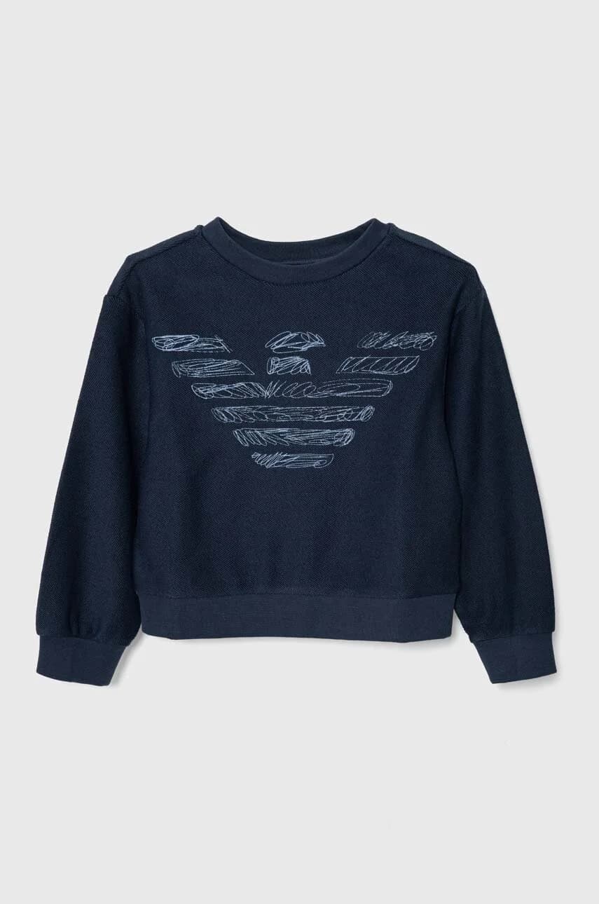 Детская толстовка