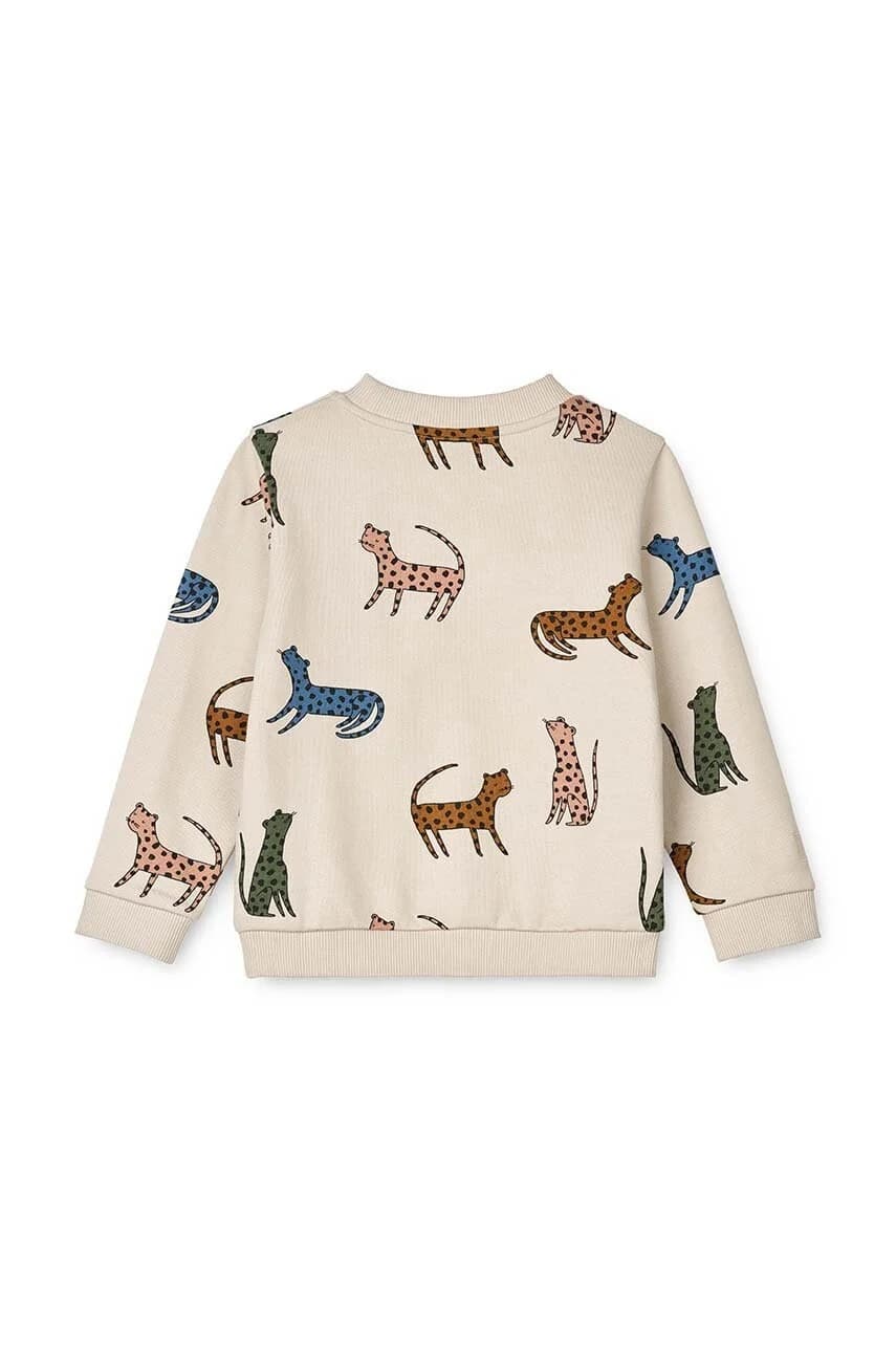 Детская хлопковая толстовка - фото 2