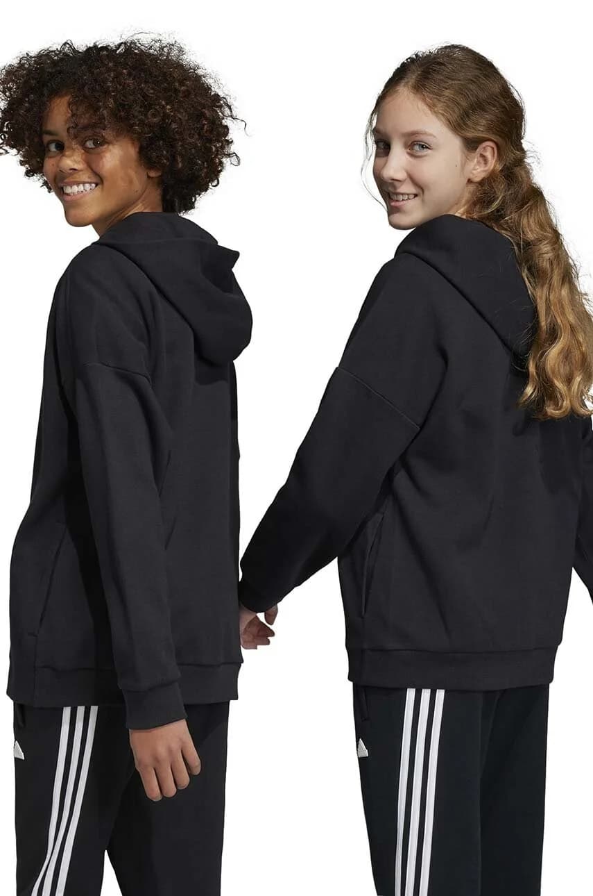 Детская толстовка U FI LOGO - фото 5