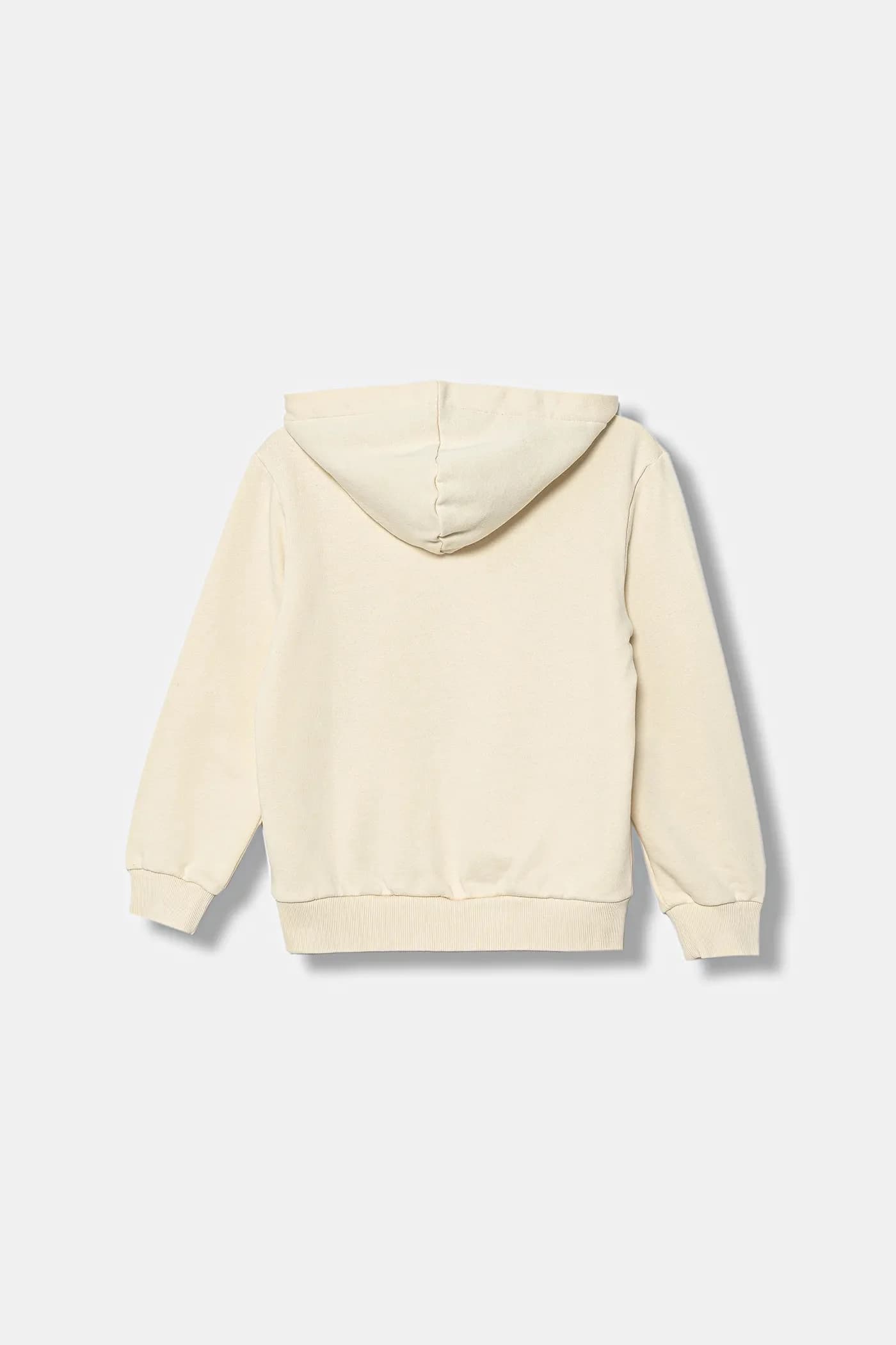 Детская хлопковая толстовка - фото 2