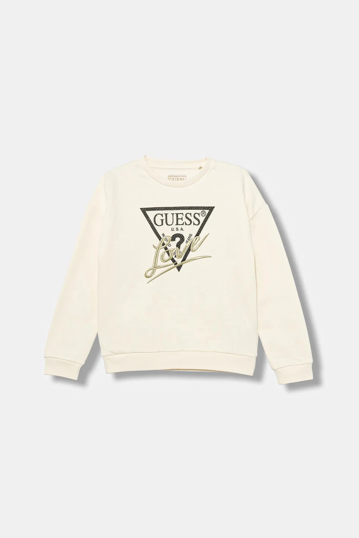 Детская хлопковая толстовка