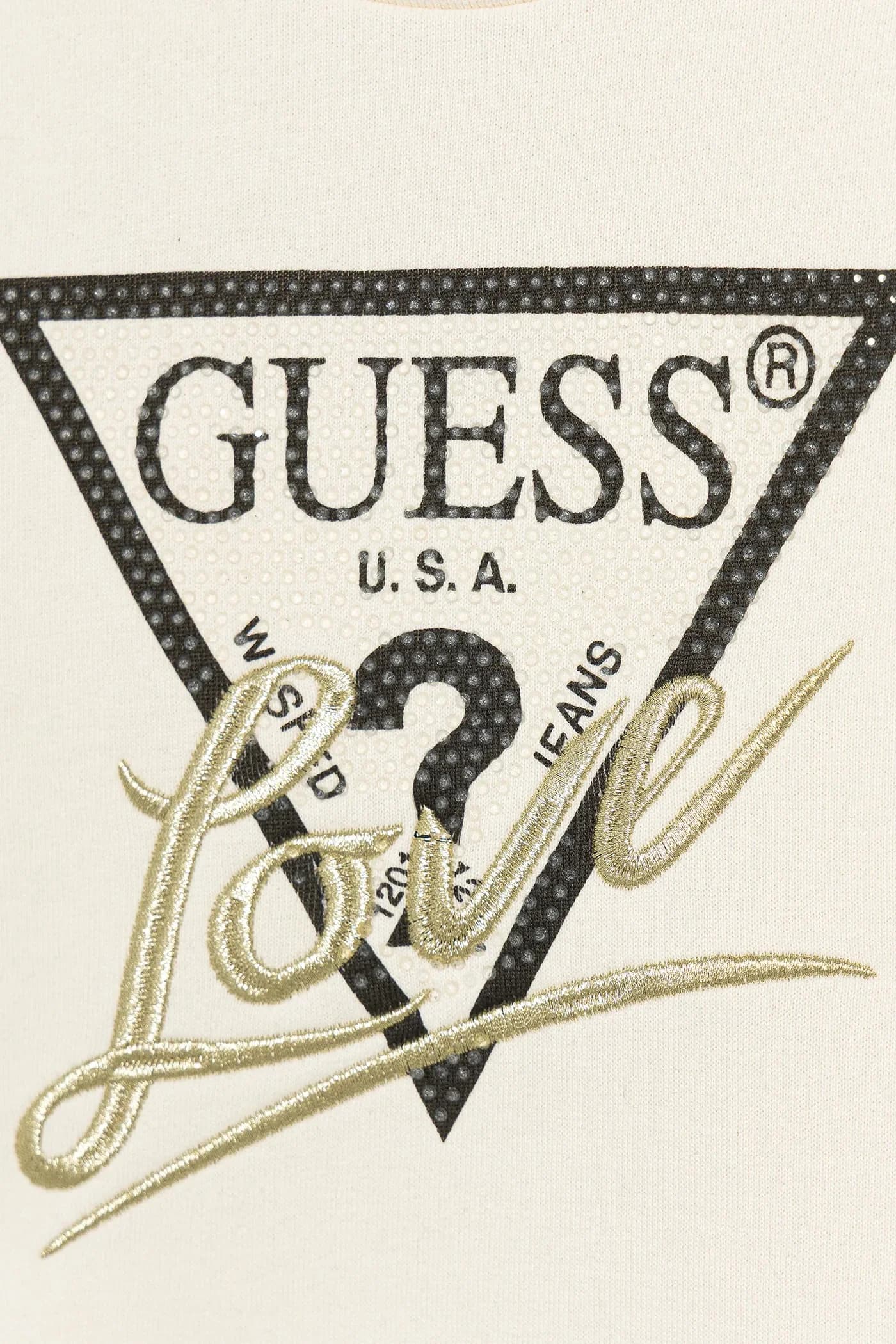 Детская хлопковая толстовка - фото 3