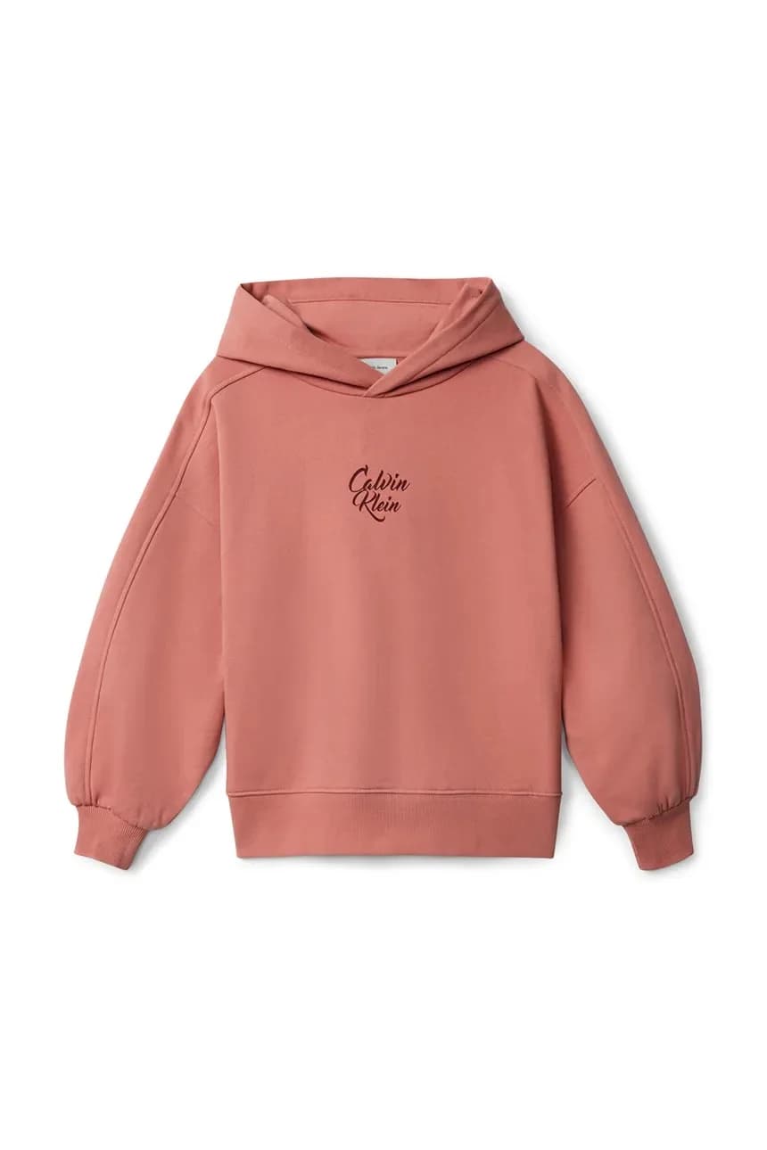 Детская хлопковая толстовка - фото 2