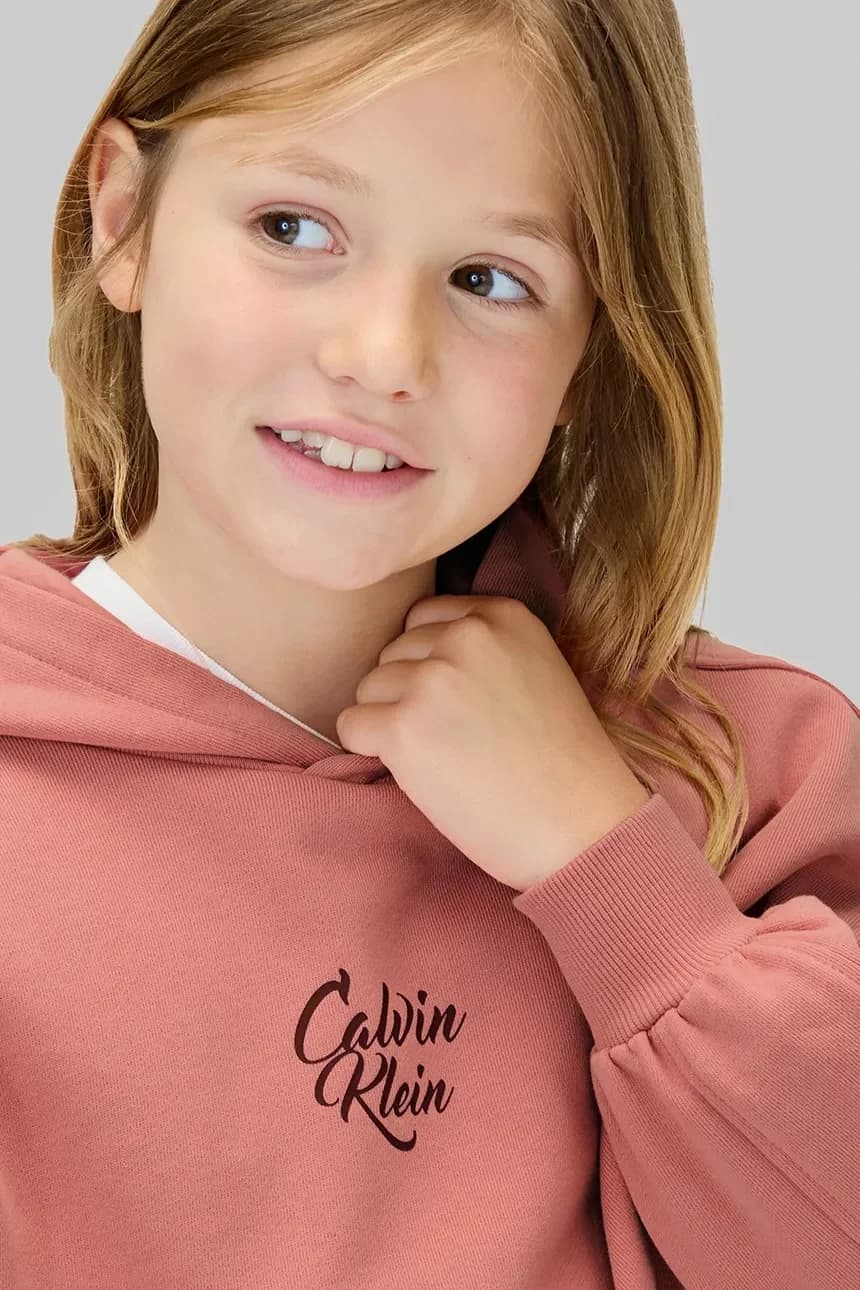 Детская хлопковая толстовка - фото 3