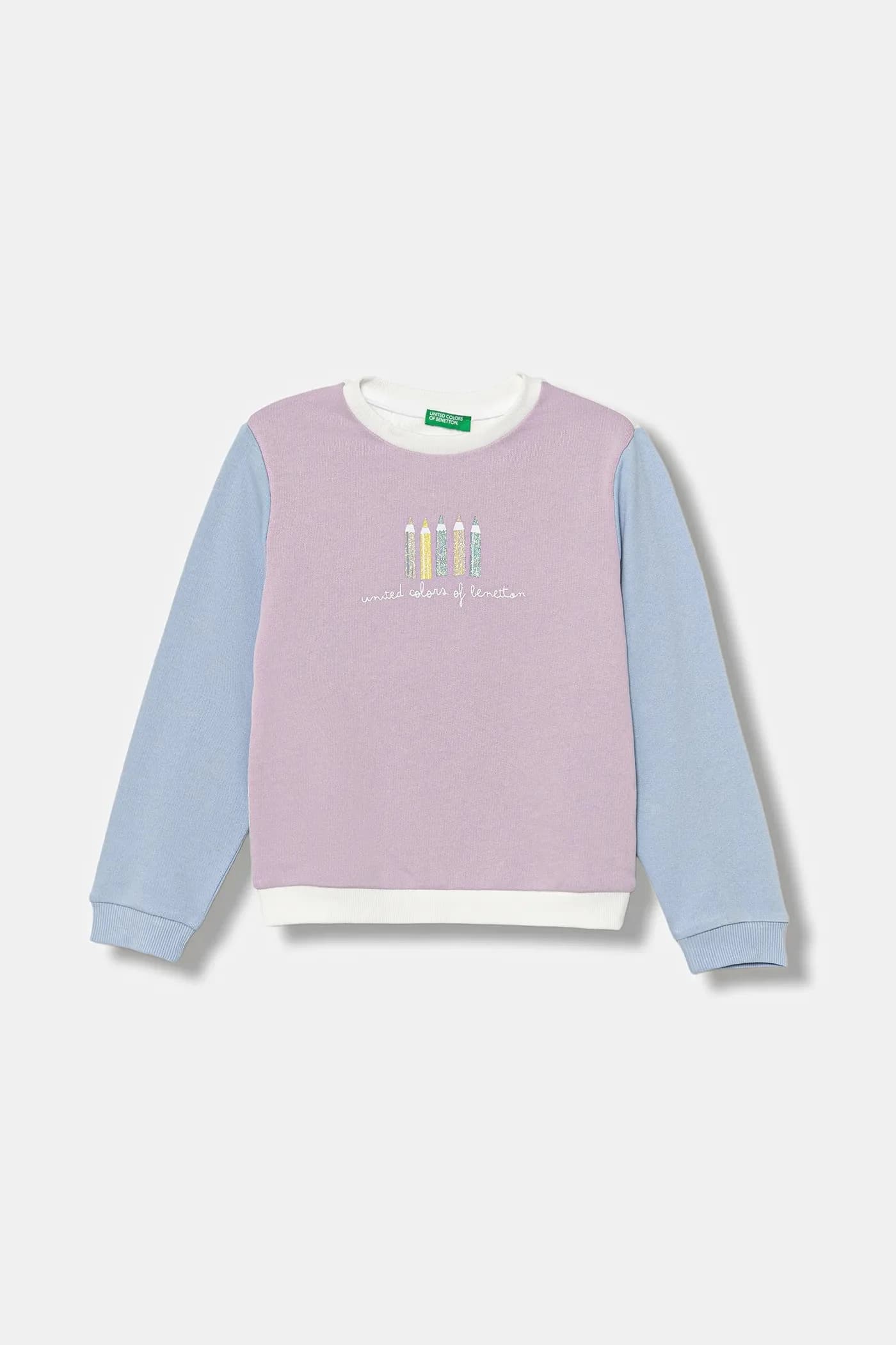 Хлопковая толстовка