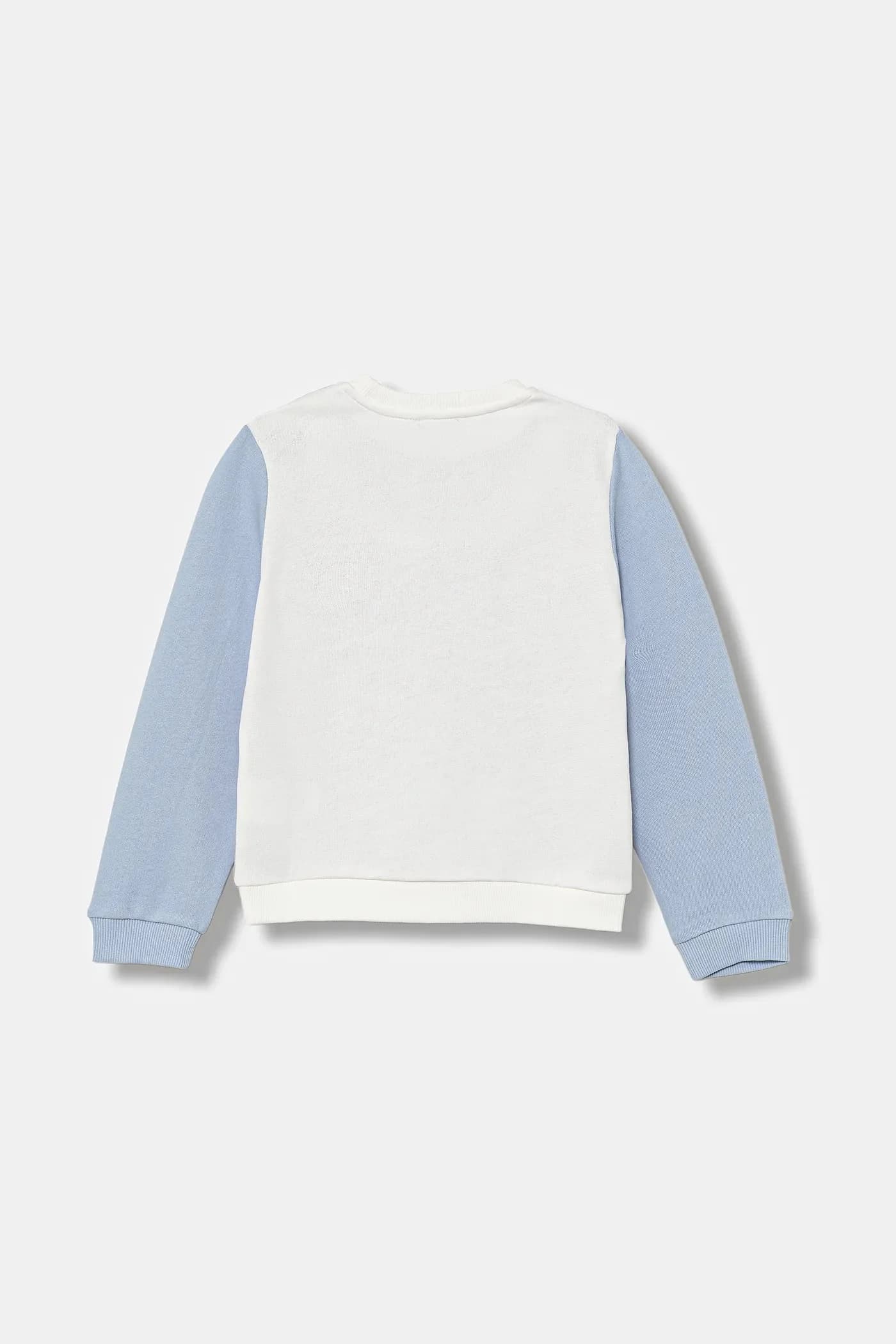 Хлопковая толстовка - фото 2