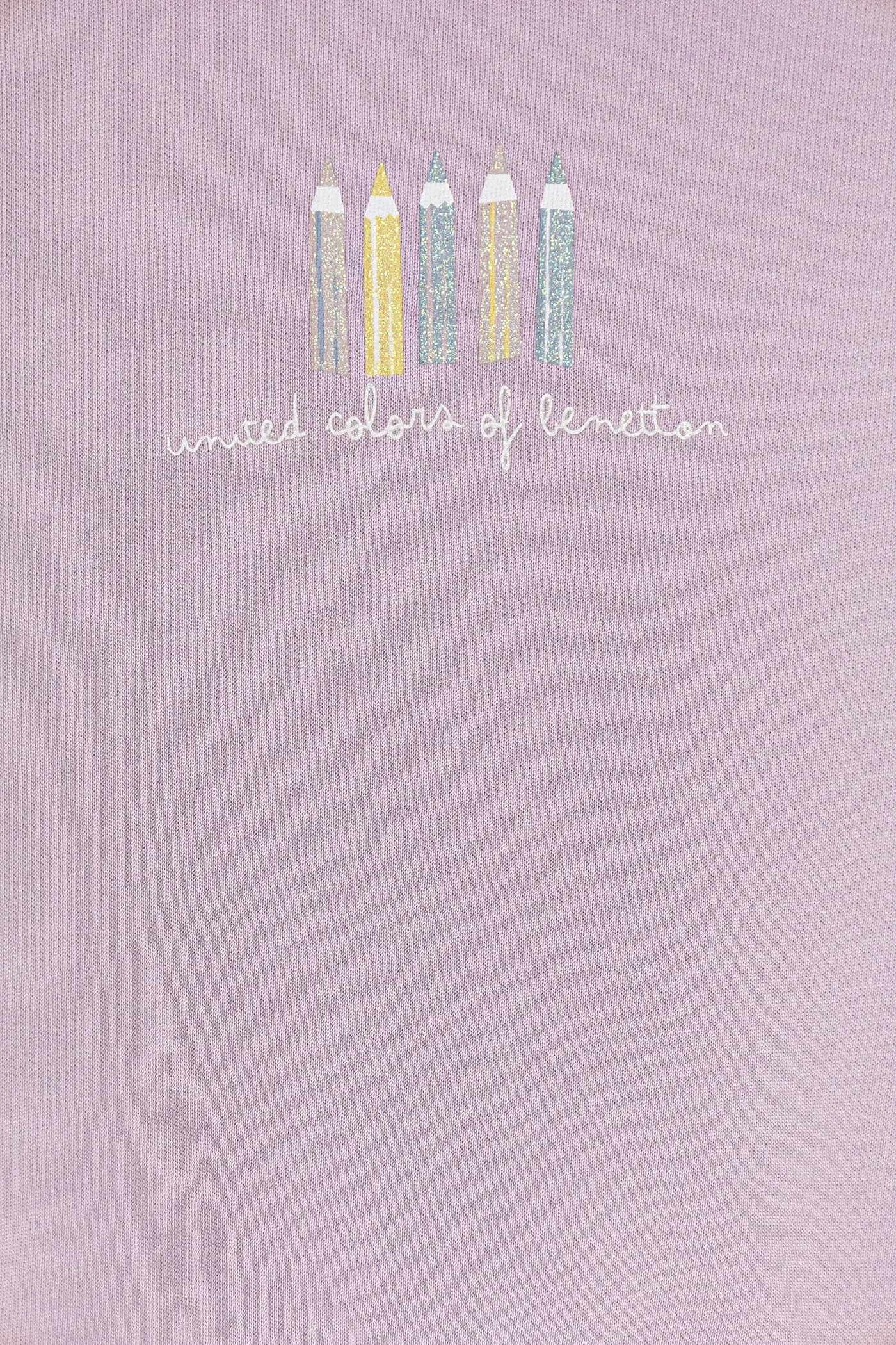 Хлопковая толстовка - фото 3