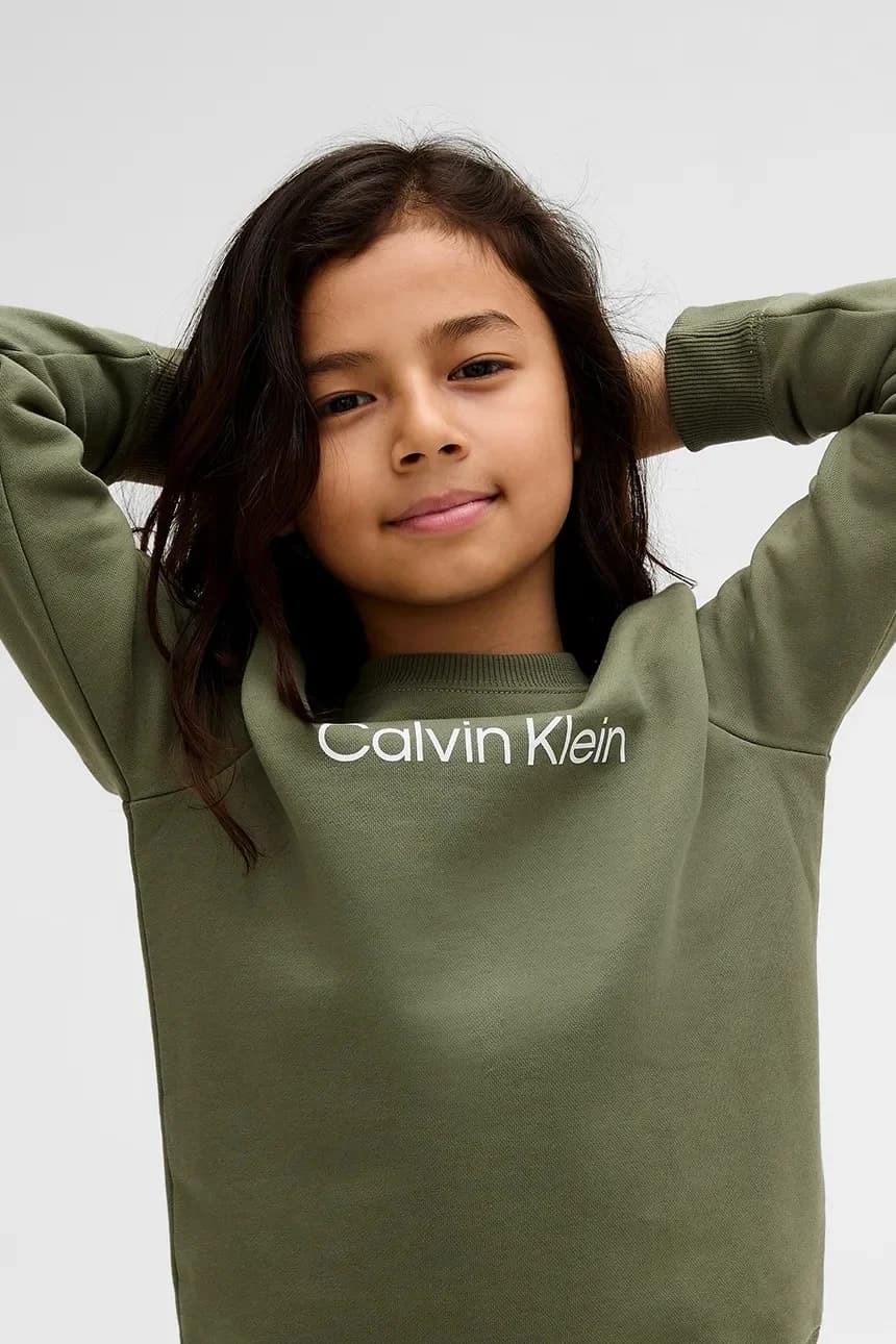 Детская хлопковая толстовка - фото 5