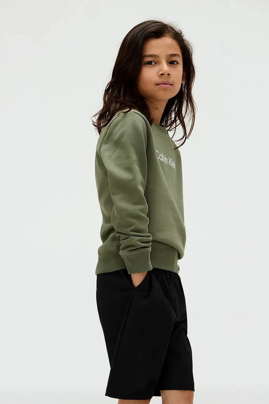 Детская хлопковая толстовка - фото 6