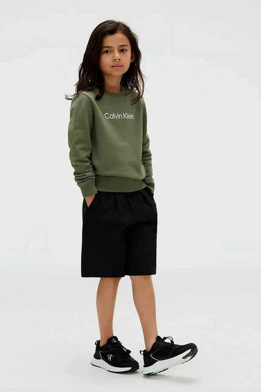 Детская хлопковая толстовка - фото 8