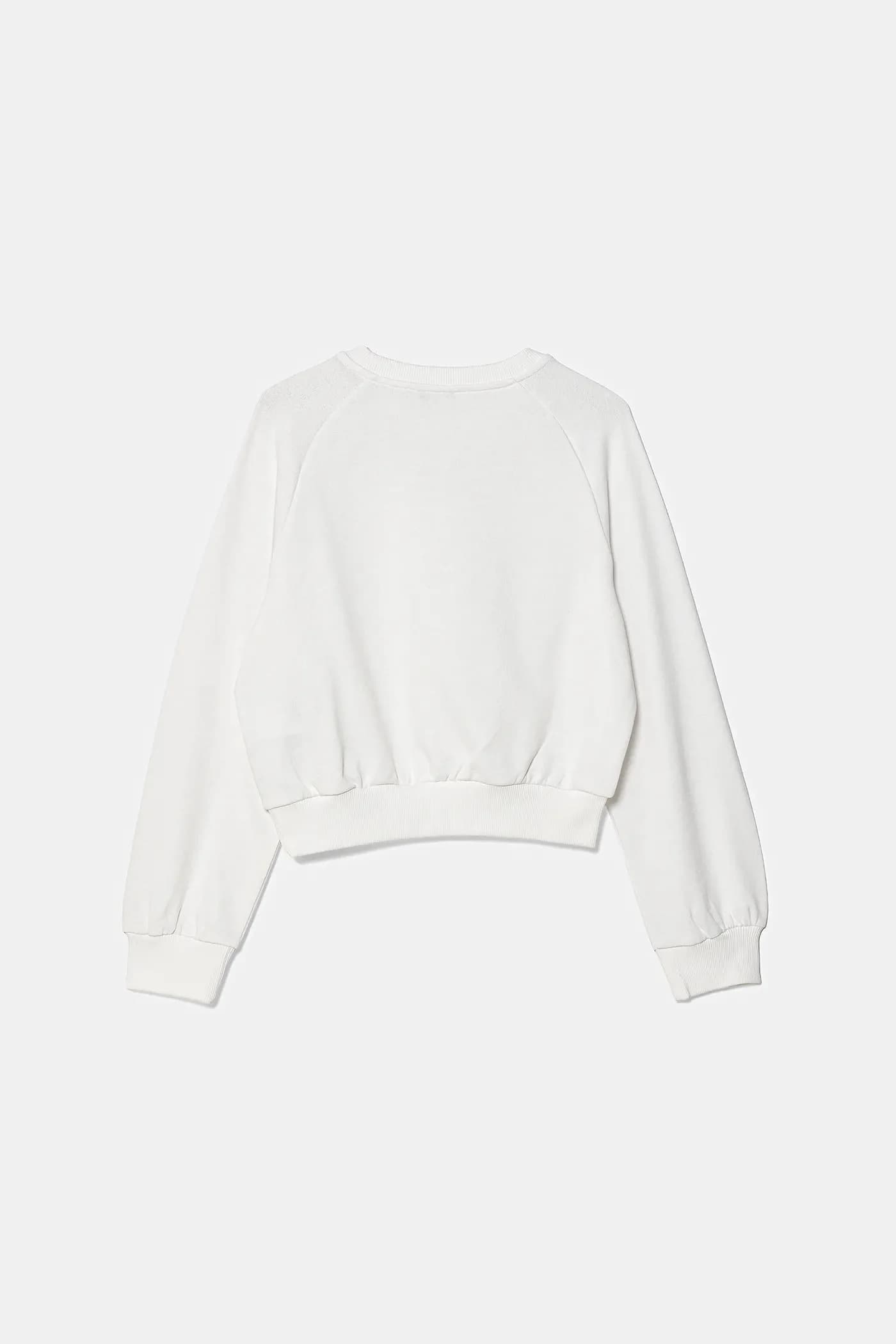 Детская хлопковая толстовка - фото 2