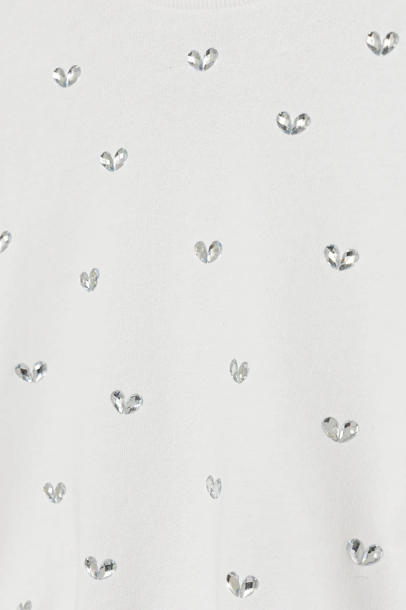 Детская хлопковая толстовка - фото 3