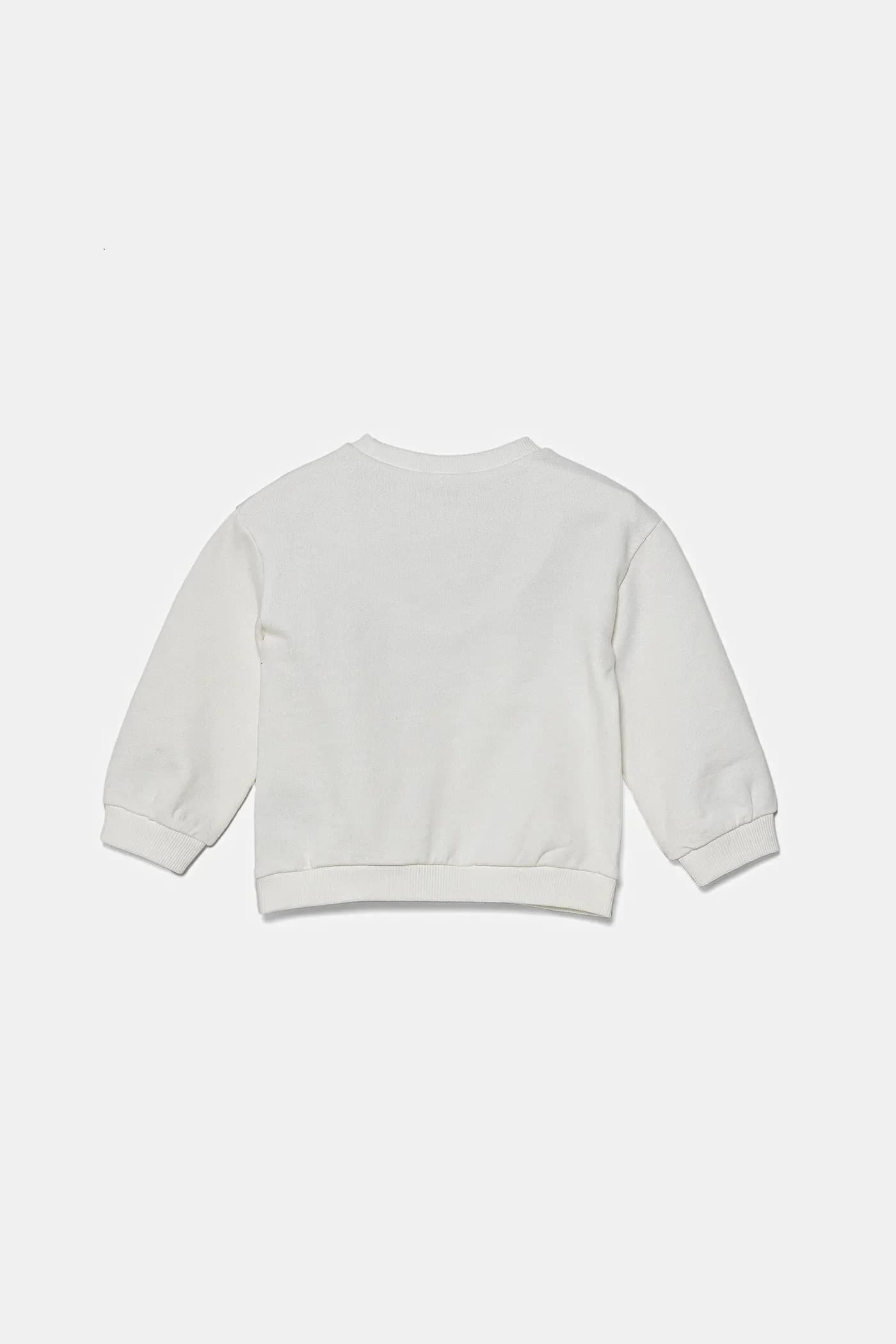 Детская хлопковая толстовка - фото 2