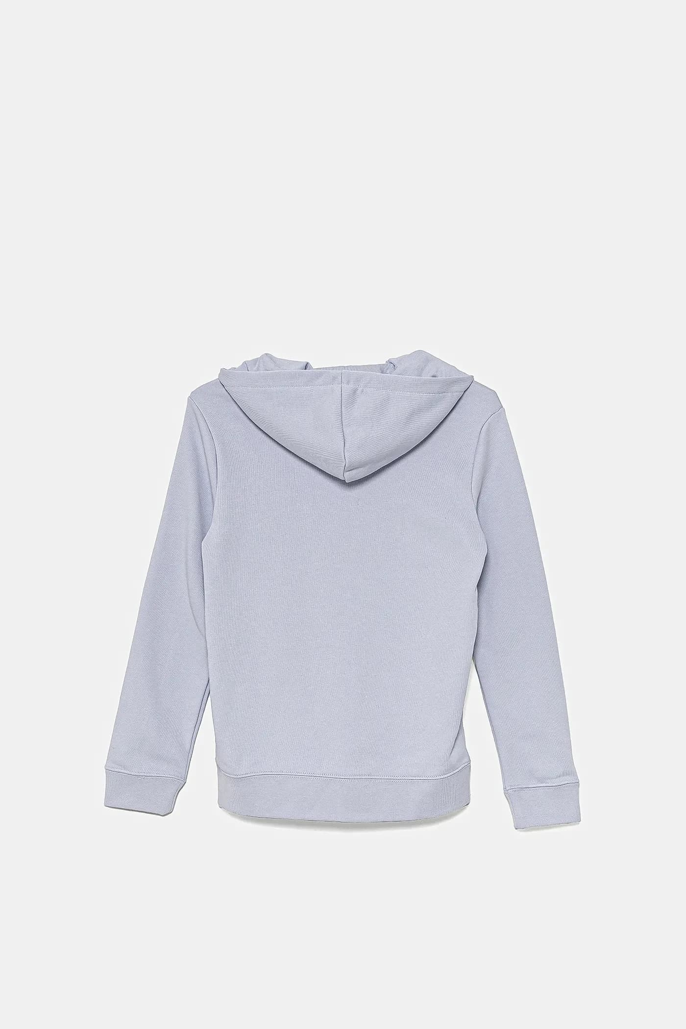 Детская толстовка ESS №1 Logo Hoodie TR - фото 2