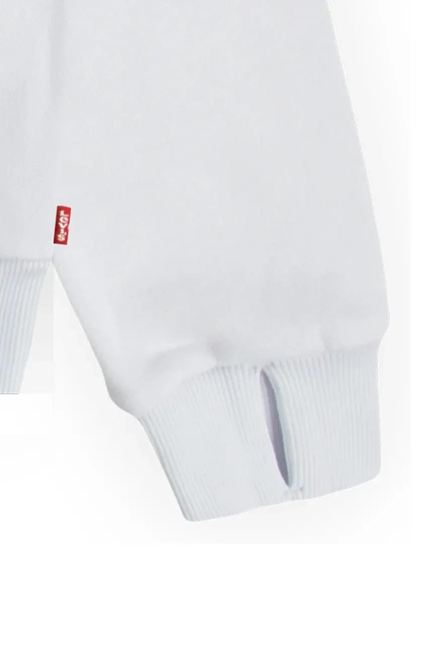 Детская толстовка BATWING PATCH HOODIE - фото 4