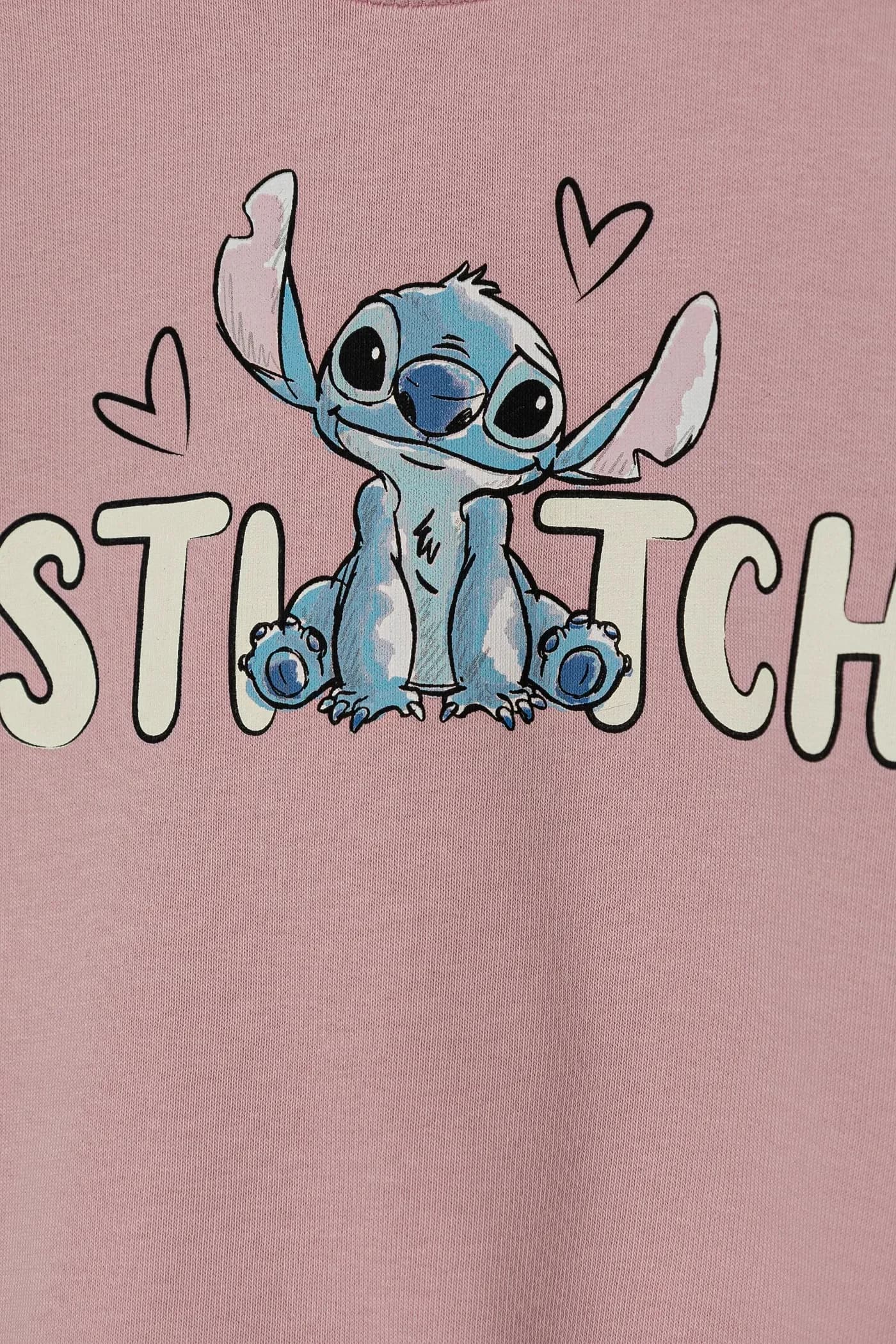 Детская хлопковая толстовка x Disney - фото 3