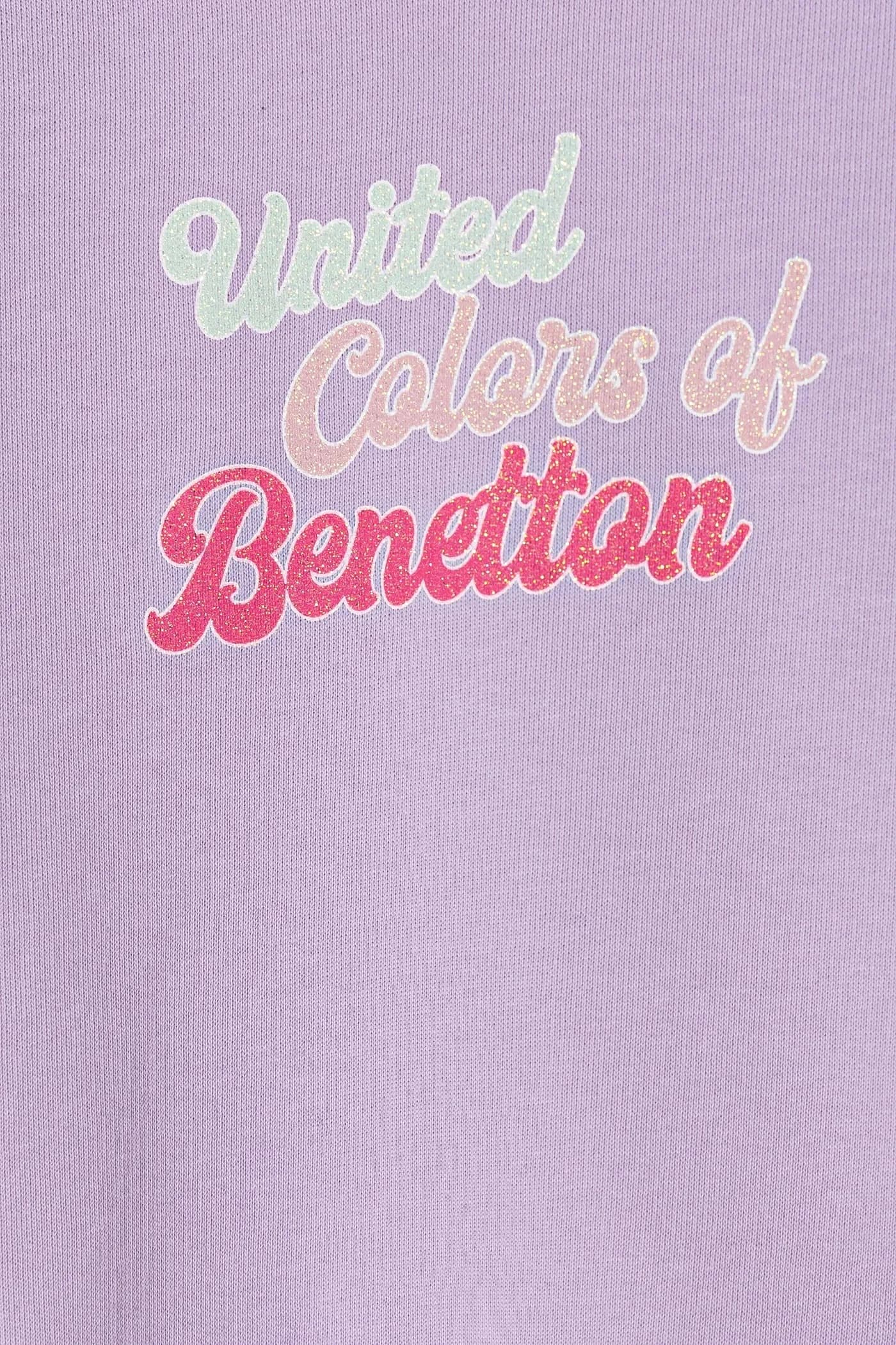 Детская хлопковая толстовка - фото 3